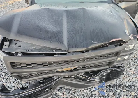 2015 Chevrolet Silverado C1500 z USA, uszkodzony, nr VIN 1GCRCPEH2FZ287254